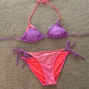 Fox Racing bathing suit